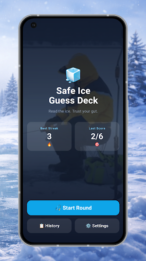Safe Ice Guess Deck Screenshot 2