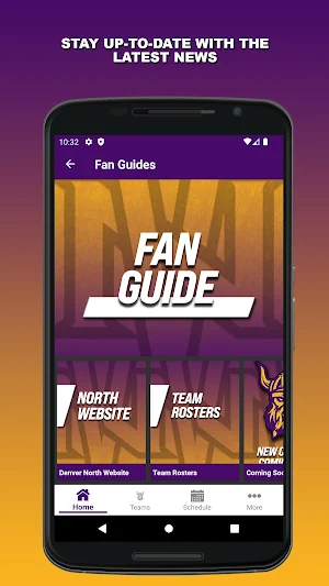 Denver North Athletics Screenshot 3