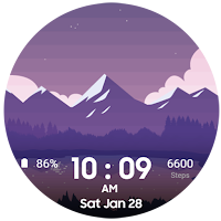 Night Landscape