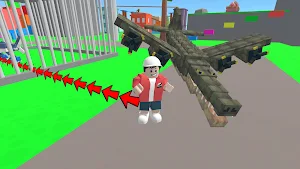 Obby: Italian Memes Screenshot 3
