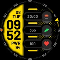 ZAP Watch Face
