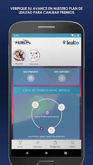 Patines Music Screenshot 1