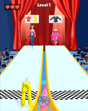 Fashion Gun Screenshot 1