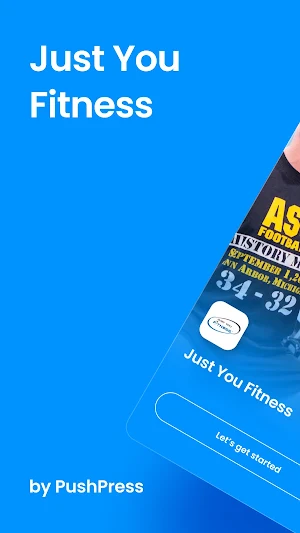 Just You Fitness Charleston Screenshot 0