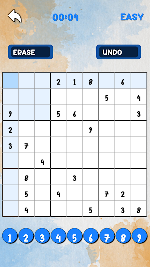 KPSB Sudoku Screenshot 2
