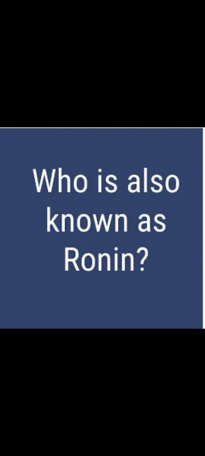Superhero Quiz Screenshot 1