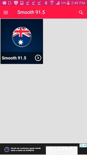 91.5 Fm Radio Screenshot 0