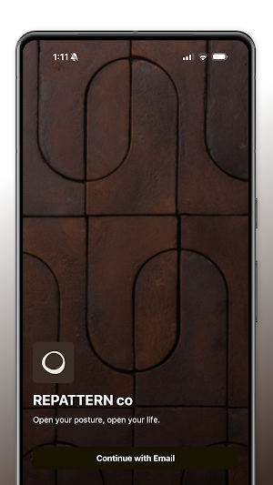 REPATTERN co Screenshot 0