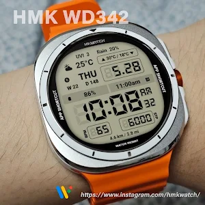 HMK WD342 Screenshot 1