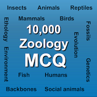 Zoology MCQ