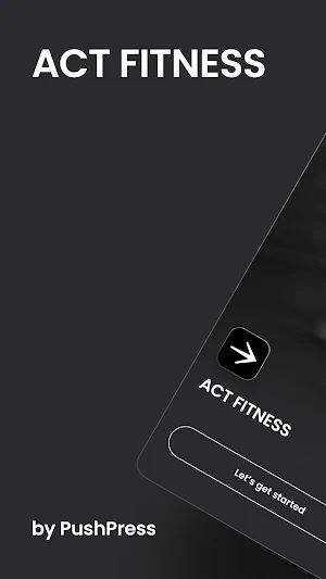 ACT FITNESS Screenshot 0