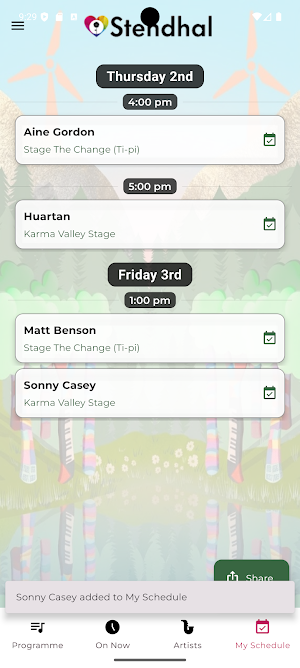 Stendhal Festival Screenshot 1