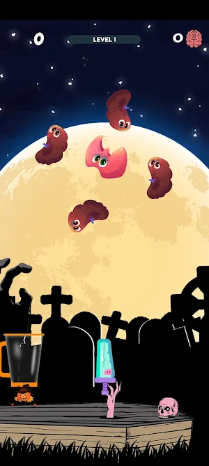 Zombie Life Matters Screenshot 1
