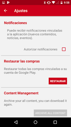 El Jueves Revista Screenshot 1