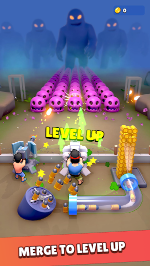 Bullet Heroes Screenshot 1