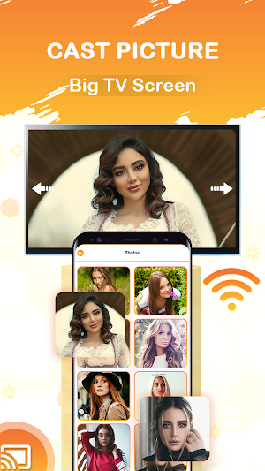 Screen Mirroring with All TV Screenshot 2