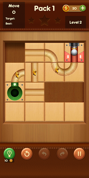 Owsum Ball Slide Screenshot 0