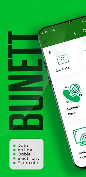 BUNETT Screenshot 0