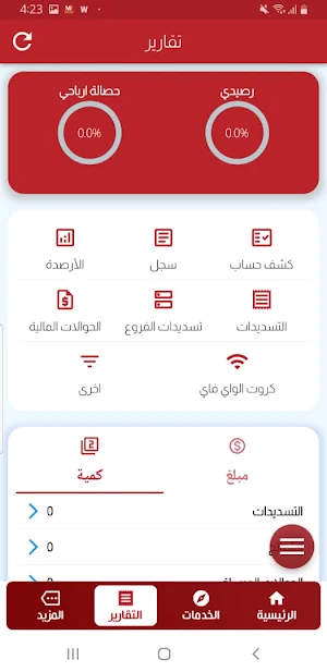 المتميز موبايل Screenshot 1