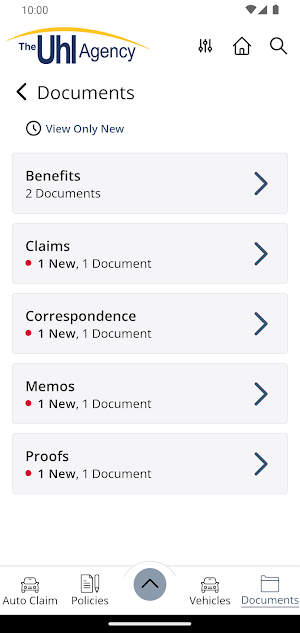 The Uhl Agency Screenshot 2