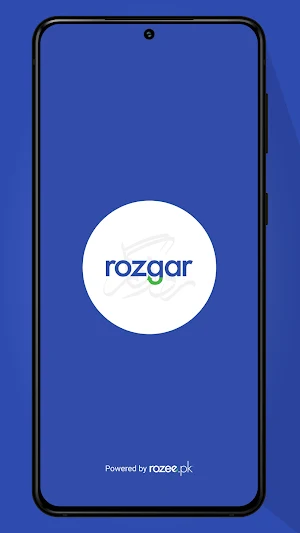 Rozgar.pk Screenshot 0
