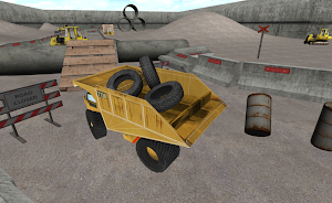 Dump Truck Driver Simulator 3D Screenshot 0