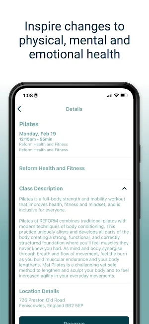 The Reform Method Screenshot 3