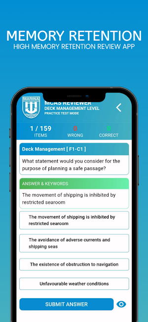 ATRAKA - Seafarers App Screenshot 1