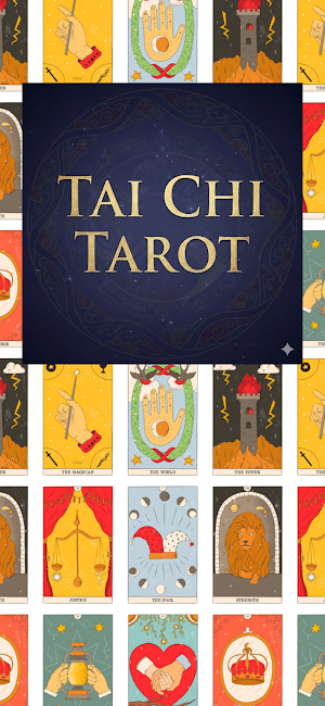 Tai Chi Tarot Screenshot 0