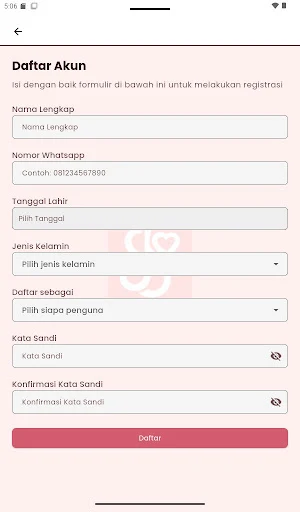 Jantung Sehat Screenshot 2