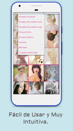Easy Hairstyles Step by Step Screenshot 3