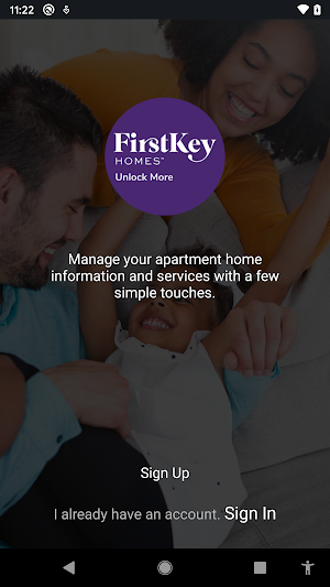 FirstKey Homes Resident Screenshot 0