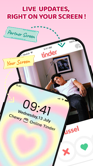 Widgee - Pair Widget Screenshot 0