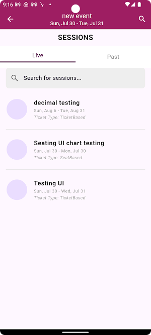 IdeasReg Organizer Screenshot 3