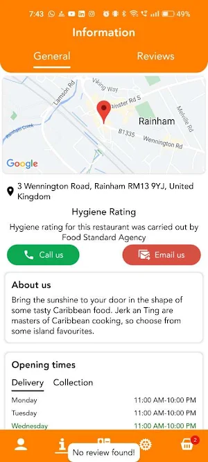 Jerk An Ting Screenshot 3