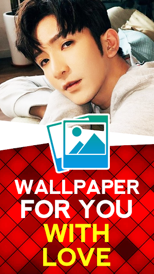 Anson Lo Wallpaper Screenshot 3