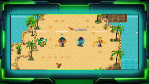 Làng hải tặc FNS Screenshot 2