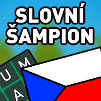 Slovní Šampion PRO - Česká Slovní Hra