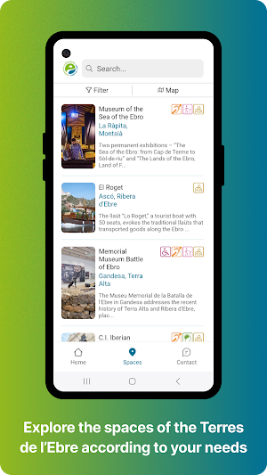EbreBiosfera 4All Screenshot 2