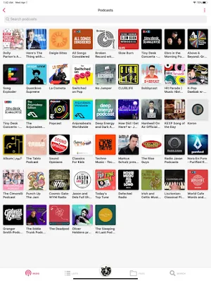 Tubidy Fm Offline Music Player Screenshot 2