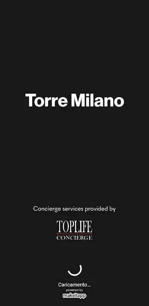 Torre Milano Concierge Screenshot 0