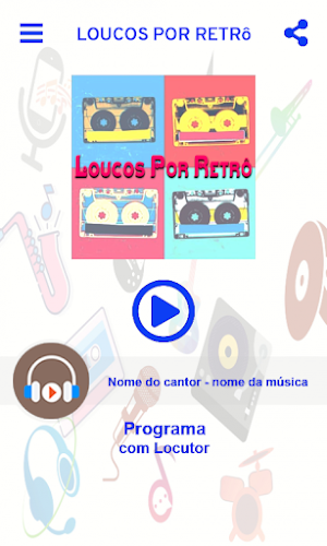 Loucos Por Retrô Screenshot 0