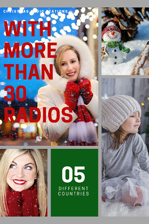 Christmas Radio Stations Music Screenshot 3