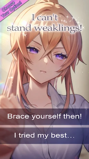 Supreme Academy Screenshot 1