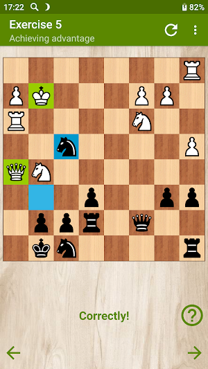 Chess - Sicilian Defense Screenshot 3