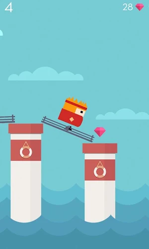 Bridge Cross Screenshot 1