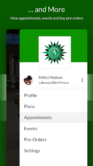 Lakeway Elite Fitness Screenshot 1