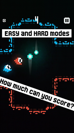 Diatom - Two finger jumping Screenshot 3