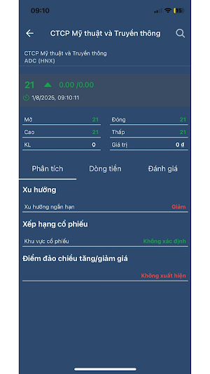 MTInvest Screenshot 1