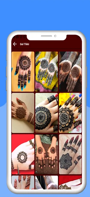 Mehndi Design Latest Screenshot 3